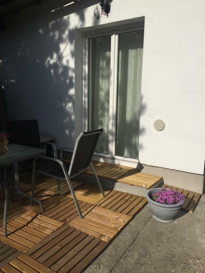 Piknik Studio Fertőrákos Esterno foto