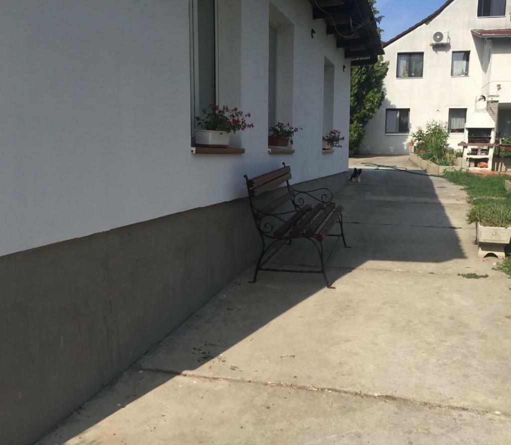 Piknik Studio Fertőrákos Esterno foto